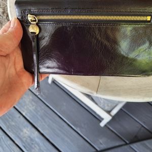 HOBO Lumen wallet Black NWOT